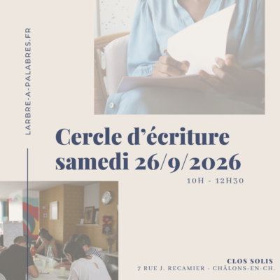 Atelier écriture Chalons_septembre