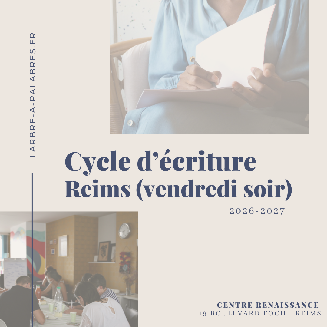 Cycle écriture REIMS