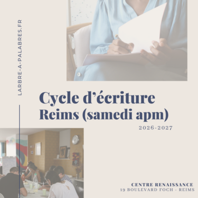 Cycle écriture REIMS_écrits de corps